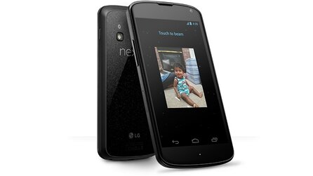 LG Google Nexus 4 - Bilder