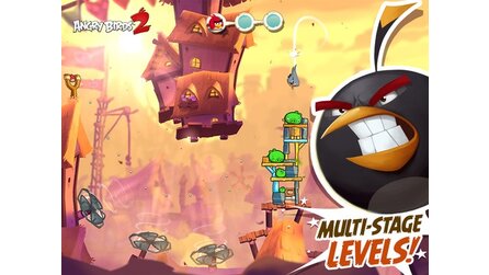 Angry Birds 2 - Screenshots