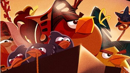 Angry Birds Epic - Rovio kündigt Rollenspiel für mobile Plattformen an