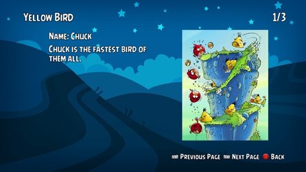 Angry Birds Trilogy - Screenshots von dem DLC »Anger Management«