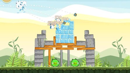 Angry Birds - Screenshots