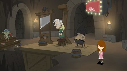 Annas Quest - Screenshots
