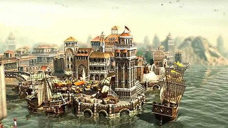 Anno 1404: Venedig - Launch-Trailer zum Strategiespiel-Addon