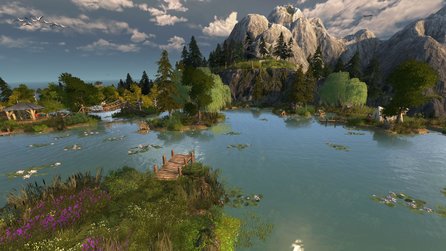 Anno 1800: Wunderschöner neuer Nationalpark-DLC lässt euch die Augen übergehen