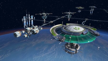 Anno 2205 - Screenshots zum Orbit-DLC