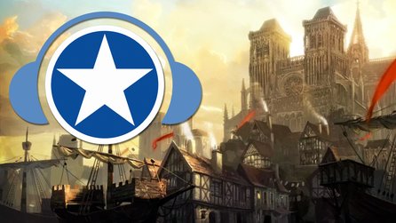 GameStar-Podcast - Folge 30: Von Anno 1701 bis Anno 1800 - der Chefentwickler über die Geschichte der besten Aufbauserie