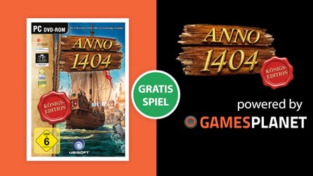 Anno 1404: Königsedition gratis bei GameStar Plus - Das beste Aufbau-Strategiespiel spielen, bevor Anno 1800 erscheint