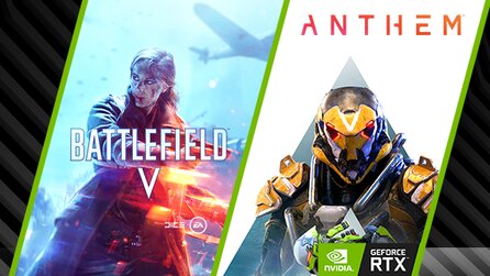 Anthem und Battlefield 5 kostenlos - ONE GameStar-PCs [Anzeige]