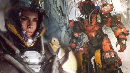 Bioware gibt Anthem 2.0 zugunsten von Dragon Age + Mass Effect auf