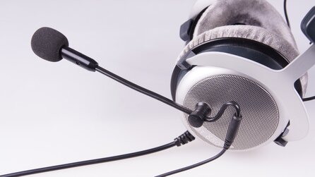 Antlion Audio Modmic 5 - Aus Kopfhörer wird Headset