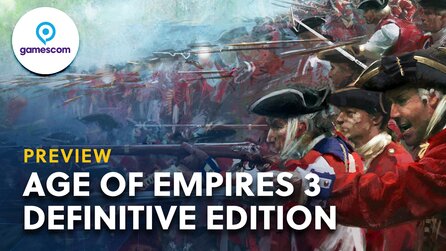 Age of Empires 3 bekommt die wichtigste Definitive Edition