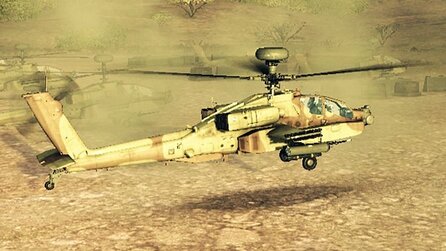 Apache: Air Assault - Indianer auf dem Kriegspfad