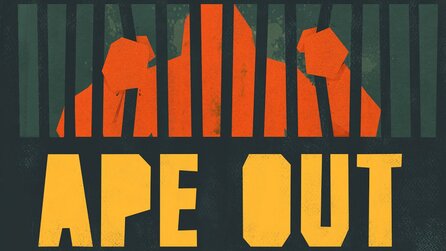 Ape Out im Test - Filmreife Flucht aus der Free-Jazz-Hölle