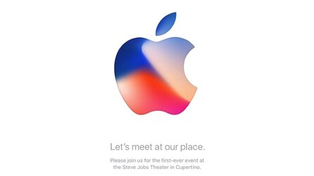 Apple-Event am 12. September - Vorstellung des iPhone 8 im neuen Apple-HQ