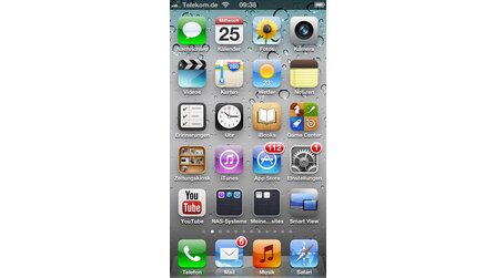 Apple iOS 7 - Screenshots