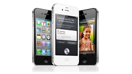 Apple iPhone 4S - Patch für Siri entfernt Lob für Nokia Lumia 900