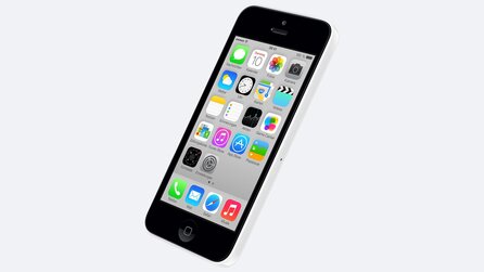 Apple iPhone 5C - Neue 8-GByte-Version jetzt für 549 Euro
