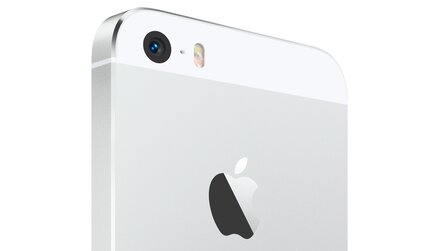 Apple iPhone 5S - Bilder