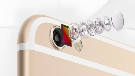 Apple iPhone 6 Plus - Apple tauscht Geräte wegen Kamera-Problemen aus
