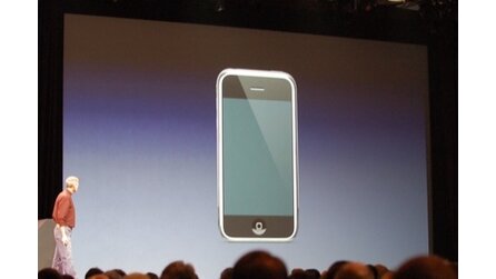 Apple - Gerüchte adé! Hier ist das iPhone!