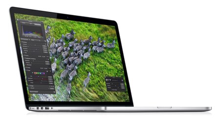 Spielen auf dem Apple MacBook Pro 15 Retina - Schick, schlank und trotzdem spieletauglich?