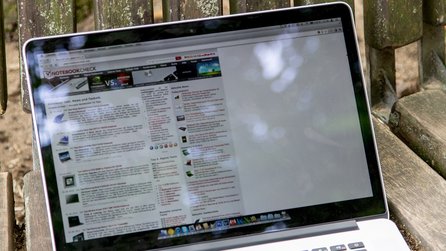 Apple Macbook Pro 15 Retina Mitte 2012 - Bilder