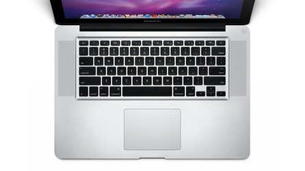 Apple Macbook Pro 15 Zoll Anfang 2011 - Bilder