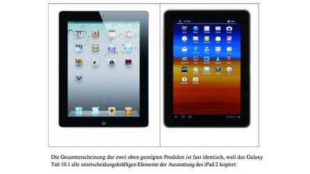 Apple gegen Samsung - Manipulierte Bilder als Beweis vor Gericht vorgelegt?