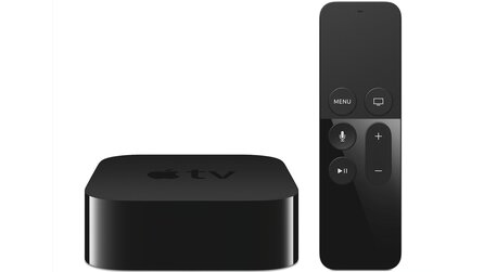 Apple TV - Set Top Box zum Spielen