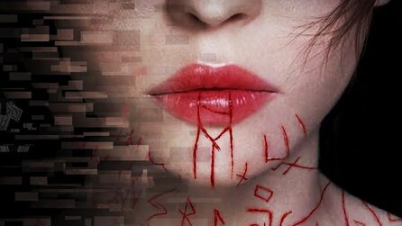 Apsulov: End of Gods im Test: Cyberpunk-Wikingerin mischt das Horror-Genre auf
