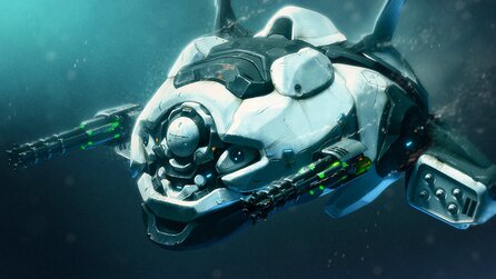 Aquanox: Deep Descent - Kickstarter erfolgreich beendet, aber ohne Stretch-Goals