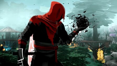 Aragami - Ankündigungs-Trailer zeigt Schatten-Fähigkeiten