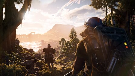 Ex-Battlefield-Macher kündigt Sci-Fi-Action mit Top-Grafik an, Reveal diese Woche