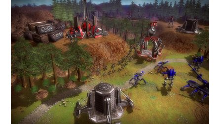 Arena Wars Reloaded - Screenshots