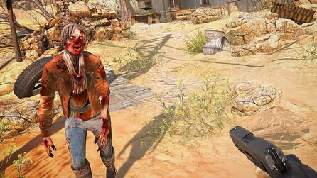 Arizona Sunshine - VR-Zombie-Survival für das HTC Vive