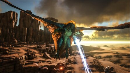 ARK: Fear Evolved 2 - Screenshots