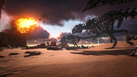 ARK: Fear Evolved 2 - Screenshots