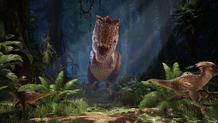 Ark Park - Screenshots aus dem VR-Ableger von Ark: Survival Evolved