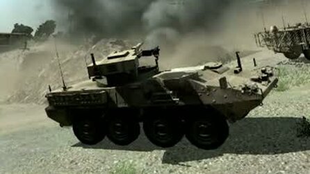 ARMA 2: Operation Arrowhead - Preview-Video