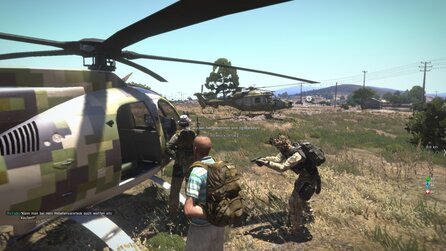 ARMA 3: Altis Life - Screenshots aus der Server-Mod