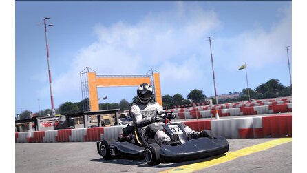 ARMA 3 - Screenshots aus dem »Karts«-DLC