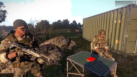 ARMA 3 - Screenshots aus dem ersten Kampagnen-DLC