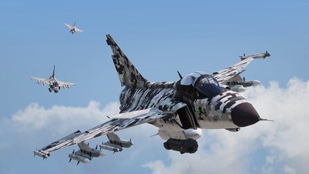 Arma 3 - Screenshots aus dem »Jets«-DLC