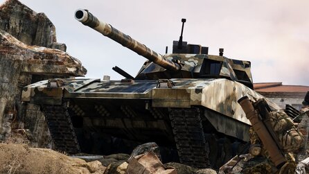 ARMA 3 - Trailer zum Tanks-Addon: Der letzte DLC ist jetzt verfügbar