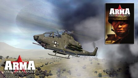 Operation Flashpoint wird Arma: Cold War Assault - Bohemia erhält die Vertriebsrechte zurück