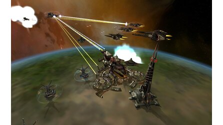 Armada 2526: Supernova - Screenshots