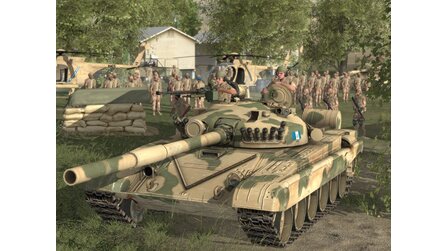 Armed Assault - Patch v1.14 bringt neuen Spielmodus