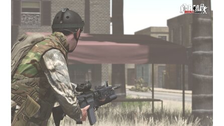 Armed Assault - Beta-Patch v1.12