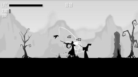 Armed with Wings: Rearmed - Screenshots