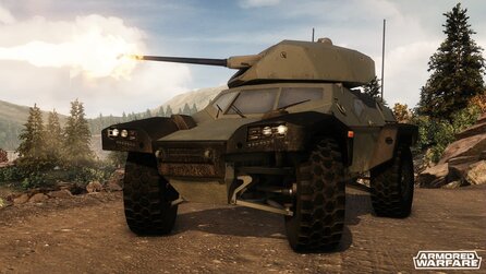 Armored Warfare - Entwickler-Tutorial: Taktiken für leichte Panzer